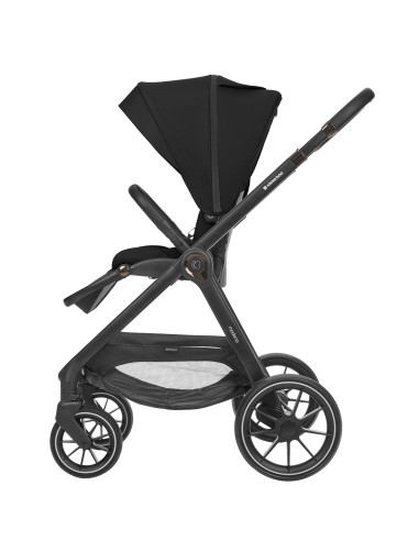 Комбинирана количка 3в1 с кош за новородено...