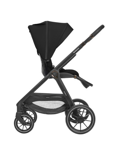 Комбинирана количка 3в1 с кош за новородено...