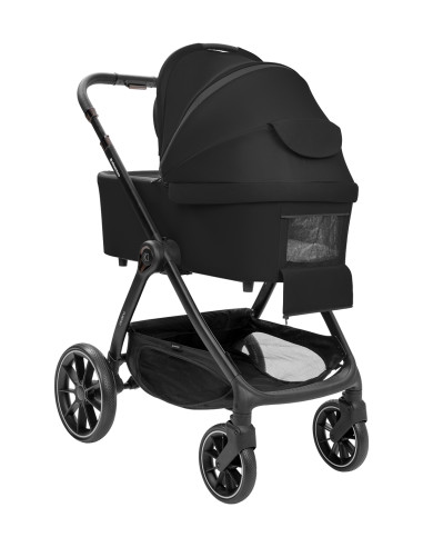 Комбинирана количка 3в1 с кош за новородено...