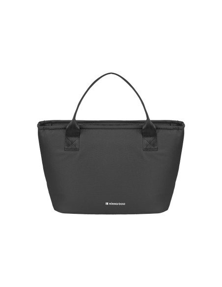 Комбинирана количка 3в1 с кош за новородено Modena Black