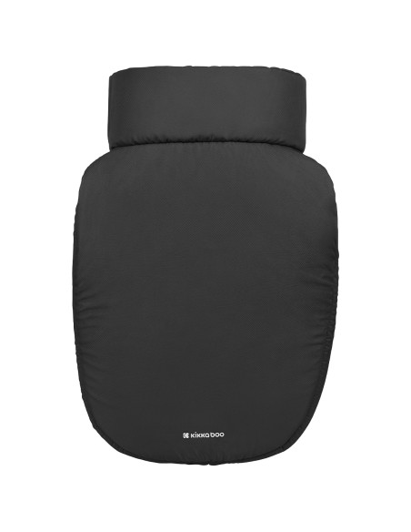 Комбинирана количка 3в1 с кош за новородено Modena Black