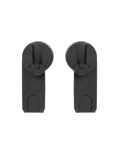 Комбинирана количка 3в1 с кош за новородено Modena Black