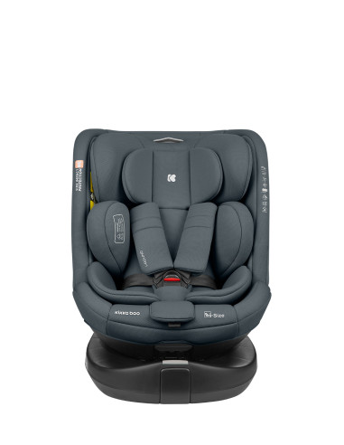 Стол за кола 40-150 см i-Round i-SIZE Dark Grey