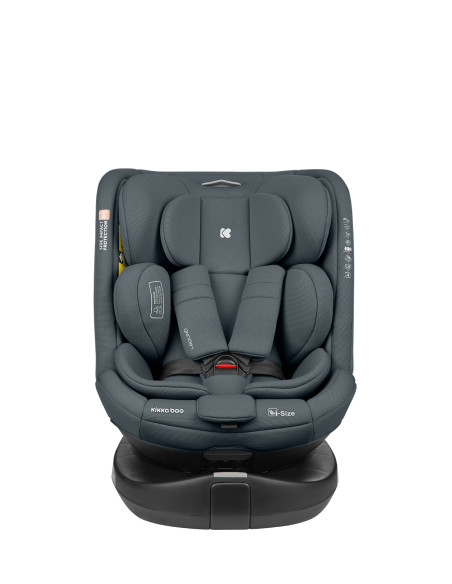 Стол за кола 40-150 см i-Round i-SIZE Dark Grey