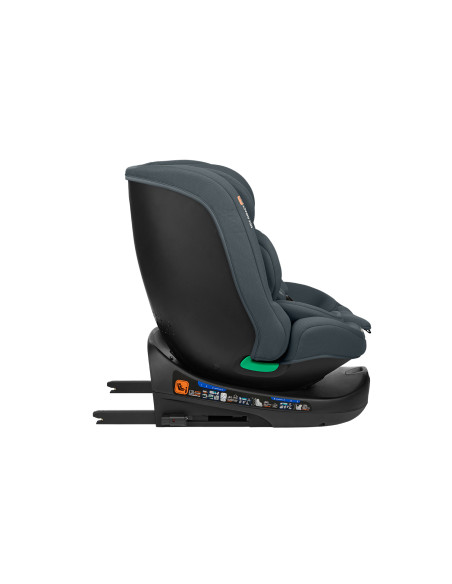 Стол за кола 40-150 см i-Round i-SIZE Dark Grey