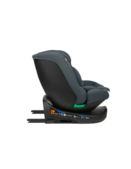 Стол за кола 40-150 см i-Round i-SIZE Dark Grey