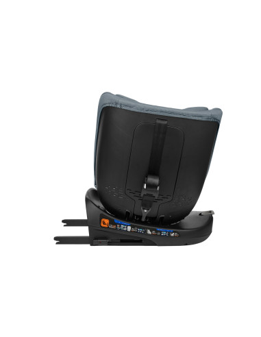 Стол за кола 40-150 см i-Round i-SIZE Dark Grey