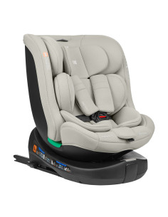 Стол за кола 40-150 см i-Round i-SIZE Light Grey