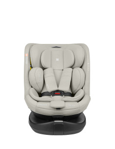 Стол за кола 40-150 см i-Round i-SIZE Light Grey 2