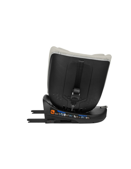 Стол за кола 40-150 см i-Round i-SIZE Light Grey