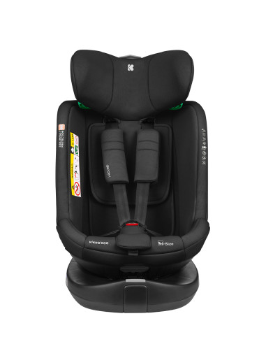 Стол за кола 40-150 см i-Round i-SIZE Black