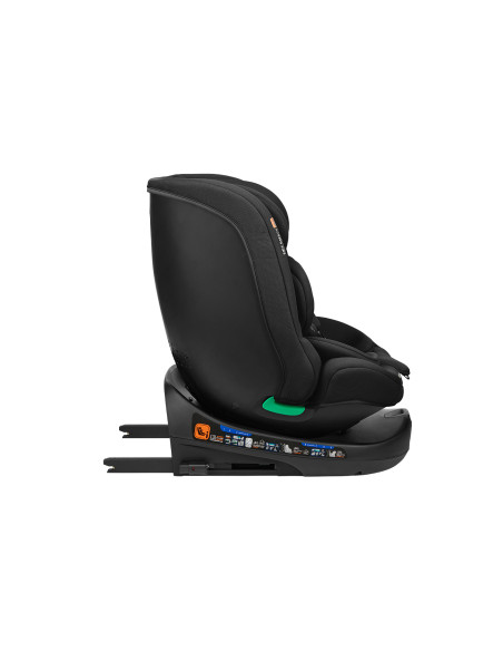 Стол за кола 40-150 см i-Round i-SIZE Black