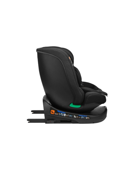 Стол за кола 40-150 см i-Round i-SIZE Black