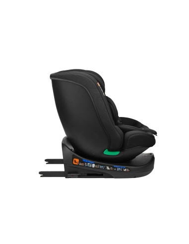 Стол за кола 40-150 см i-Round i-SIZE Black