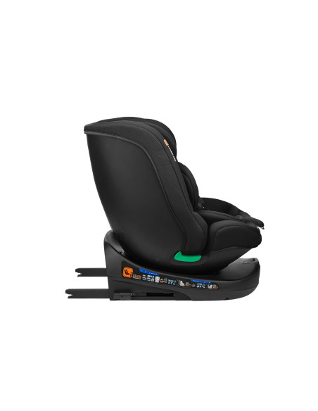 Стол за кола 40-150 см i-Round i-SIZE Black