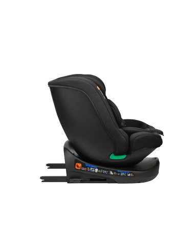 Стол за кола 40-150 см i-Round i-SIZE Black