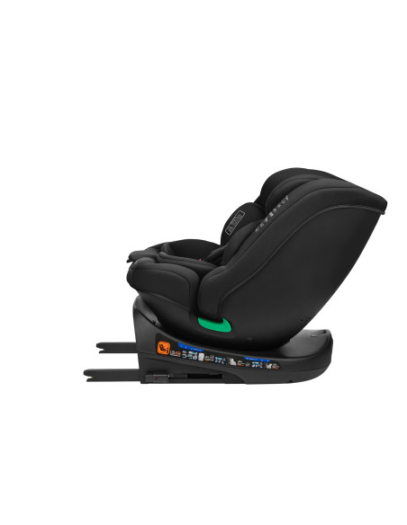 Стол за кола 40-150 см i-Round i-SIZE Black