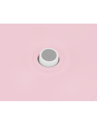 Цифрова везна за бебета Lyra Pink