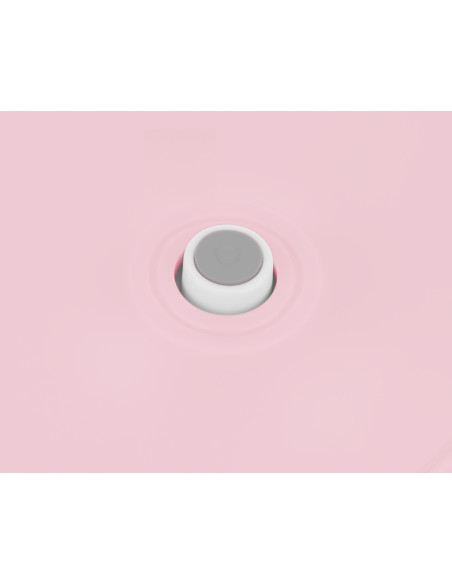 Цифрова везна за бебета Lyra Pink