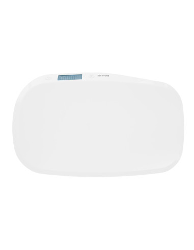 Цифрова везна за бебета Lyra White