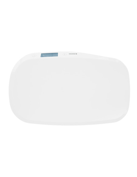 Цифрова везна за бебета Lyra White