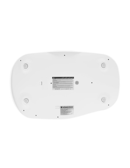 Цифрова везна за бебета Lyra White