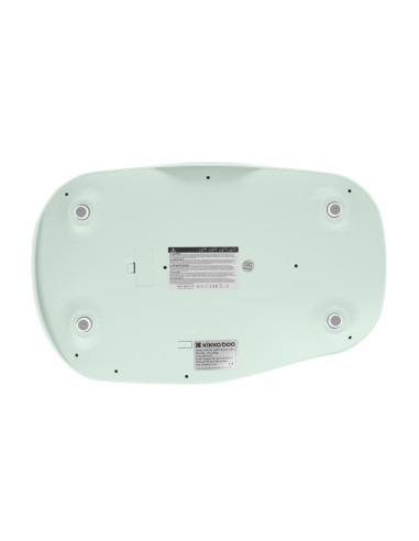 Цифрова везна за бебета Lyra Mint