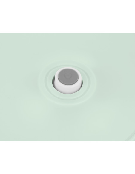 Цифрова везна за бебета Lyra Mint