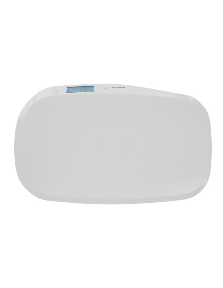 Цифрова везна за бебета Lyra Grey