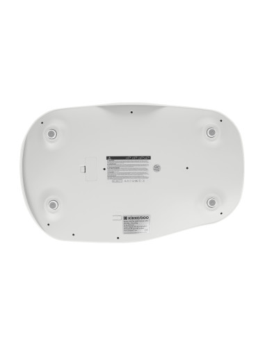 Цифрова везна за бебета Lyra Grey