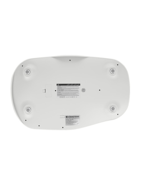 Цифрова везна за бебета Lyra Grey