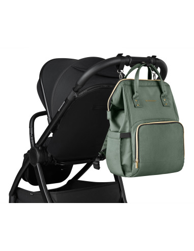 Чанта Siena Army Green 2025