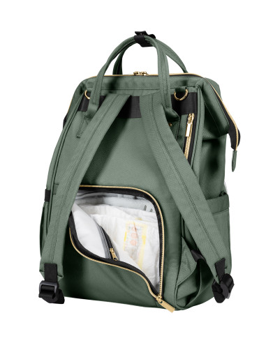 Чанта Siena Army Green 2025