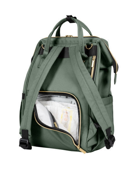 Чанта Siena Army Green 2025