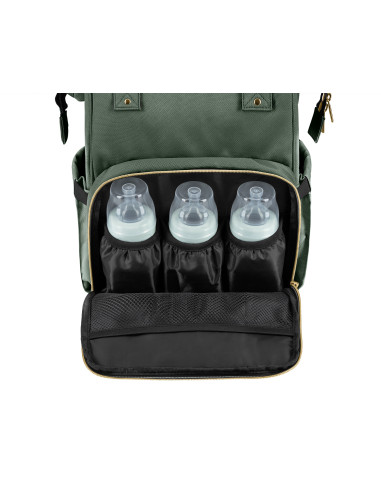 Чанта Siena Army Green 2025