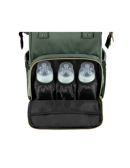 Чанта Siena Army Green 2025