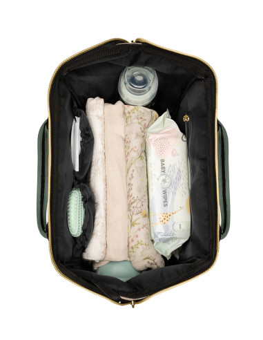 Чанта Siena Army Green 2025