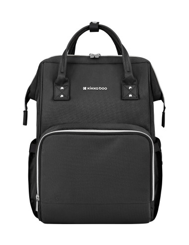 Чанта Siena Black & Silver 2025