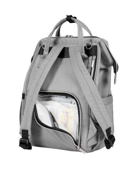 Чанта Siena Light Grey 2025