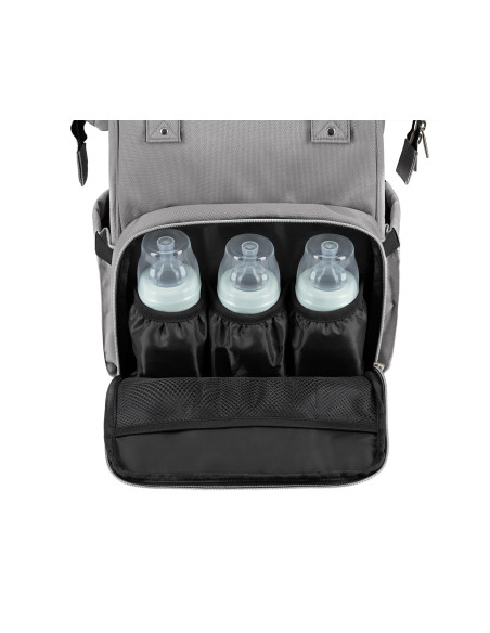 Чанта Siena Light Grey 2025