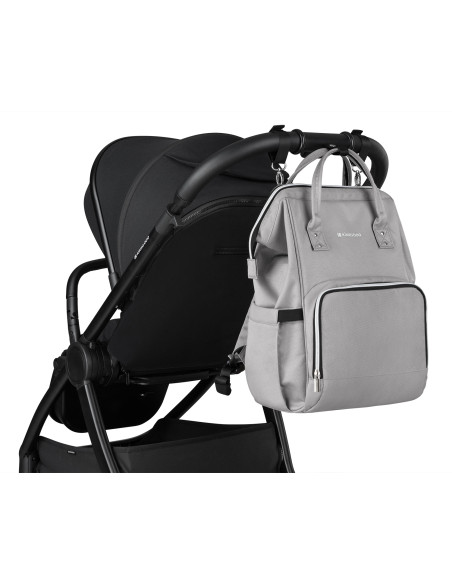 Чанта Siena Light Grey 2025