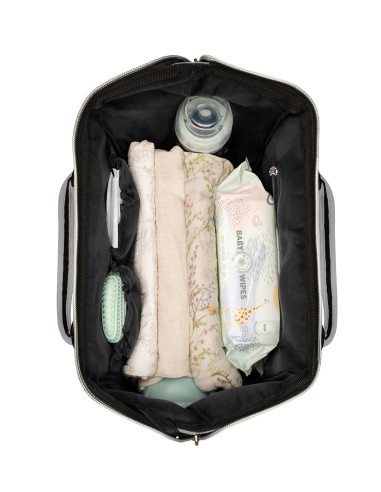 Чанта Siena Light Grey 2025