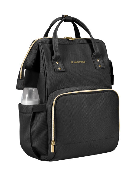 Чанта Siena Black & Gold 2025