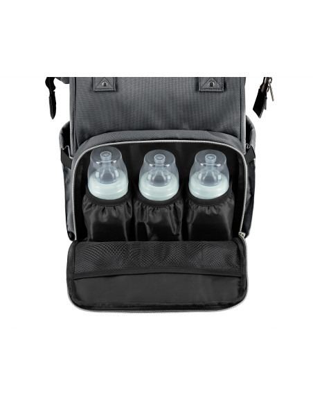 Чанта Siena Dark Grey 2025