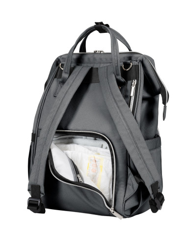 Чанта Siena Dark Grey 2025