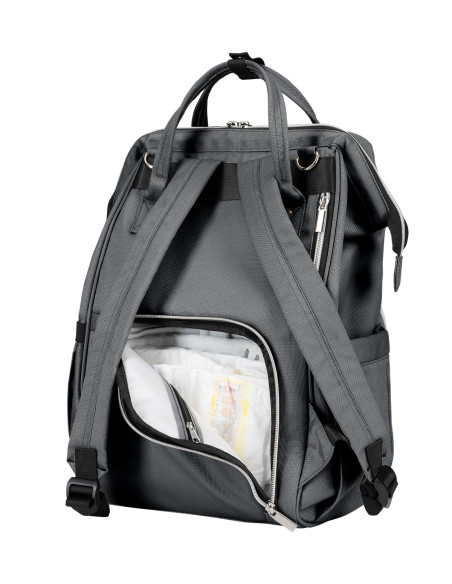 Чанта Siena Dark Grey 2025