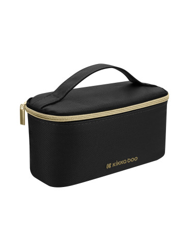 Чанта за храна Foody 19x10x7 см Black 2025