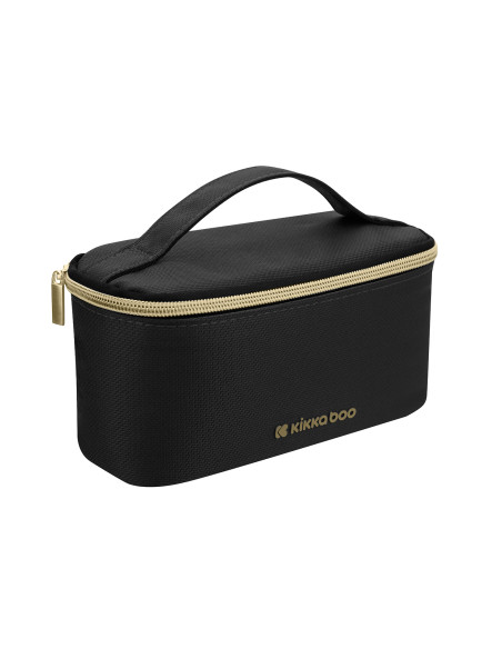 Чанта за храна Foody 19x10x7 см Black 2025