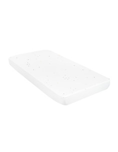 Протектор за матрак с борд - трико 70/140/15 см Sleepy Sheep