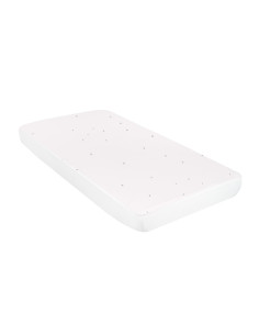 Протектор за матрак с борд - трико 70/140/15 см Hedge-hugs